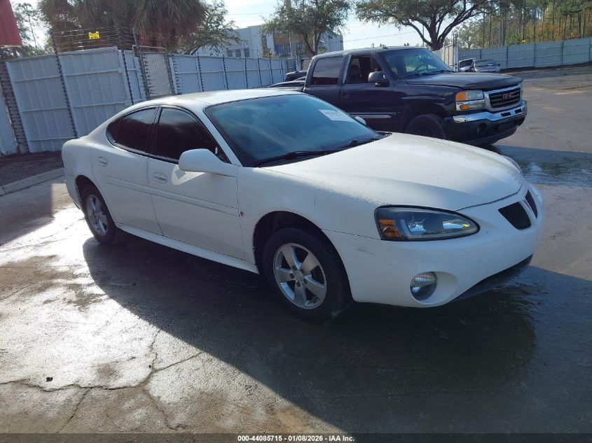 2007 Pontiac Grand Prix