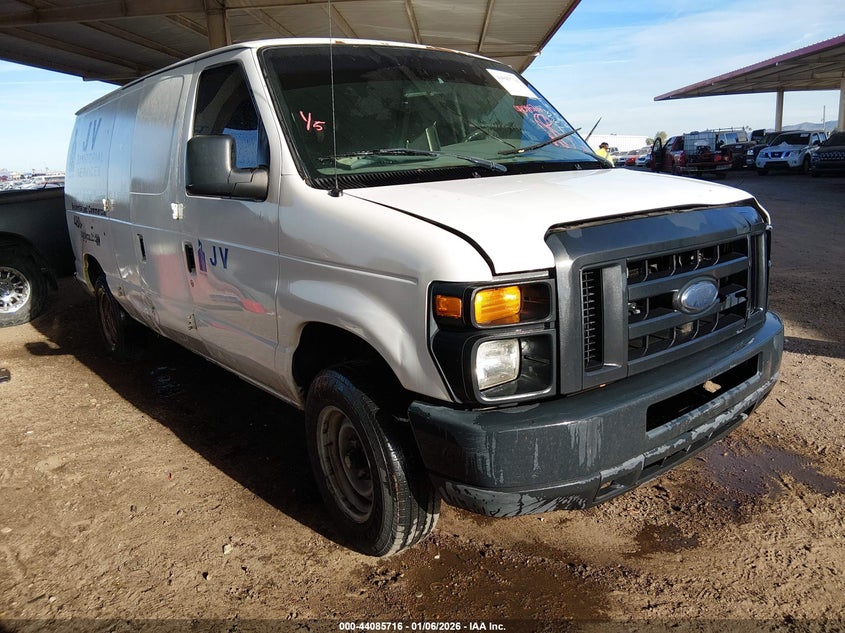 1FTNE14W88DA33859 2008 Ford E-150 Commercial/Recreational auction photo 1