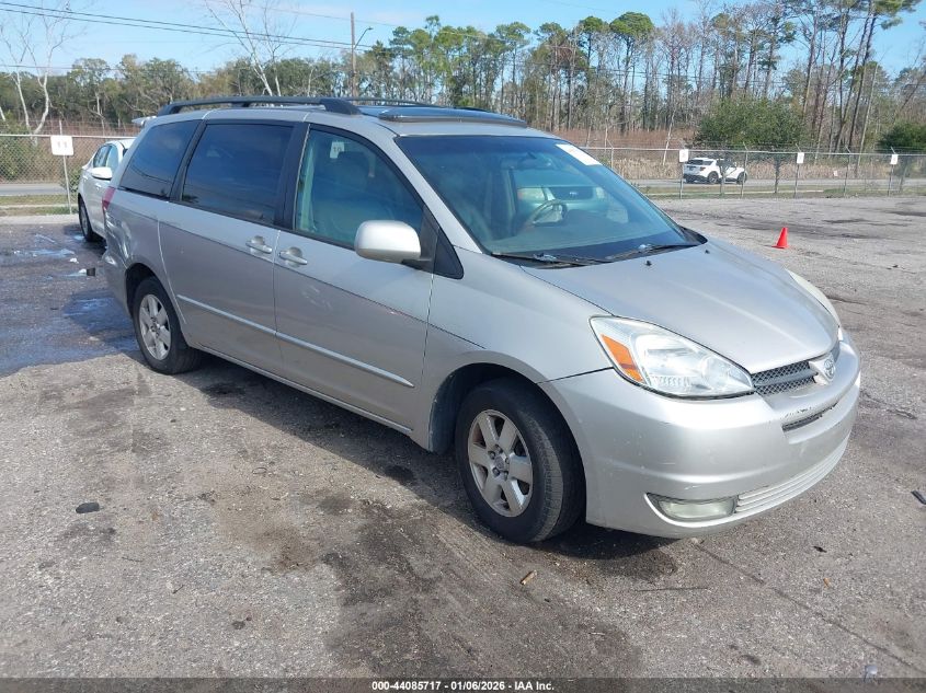 2004 Toyota Sienna