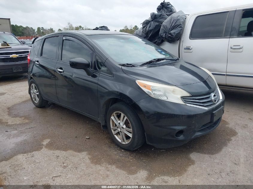 2015 Nissan Versa Note