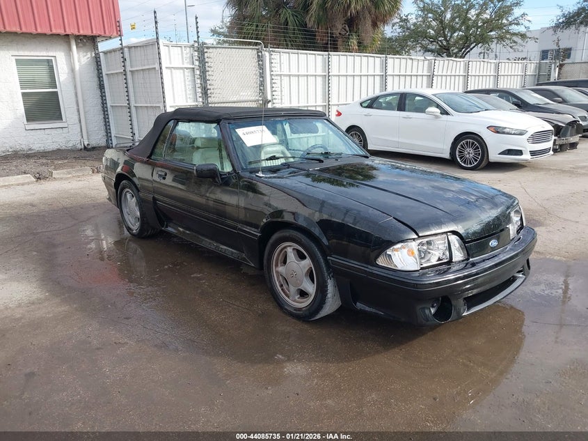 1FACP45E3PF206768 1993 Ford Mustang Gt/Cobra Gt auction photo 1