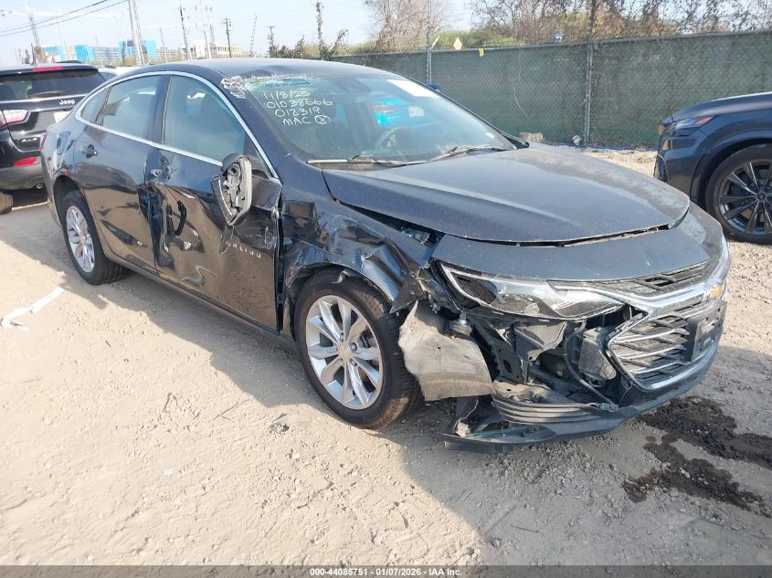 2021 Chevrolet Malibu