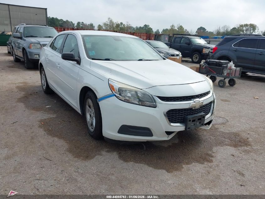 2015 Chevrolet Malibu