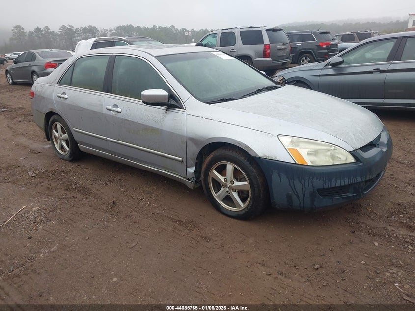 1HGCM56874A132539 2004 Honda Accord 2.4 Ex auction photo 1