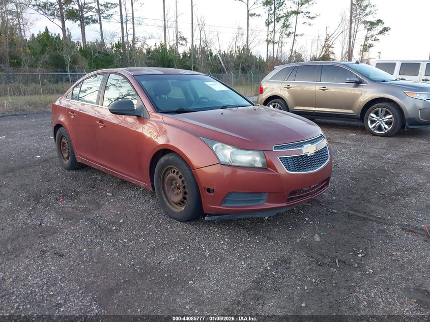 1G1PC5SH1C7321006 2012 Chevrolet Cruze Ls auction photo 1