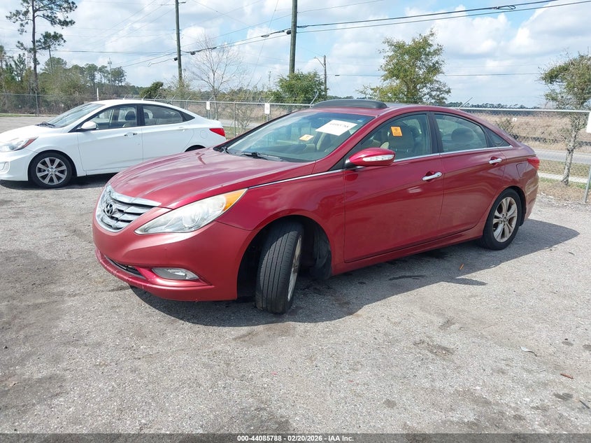2013 Hyundai Sonata Limited