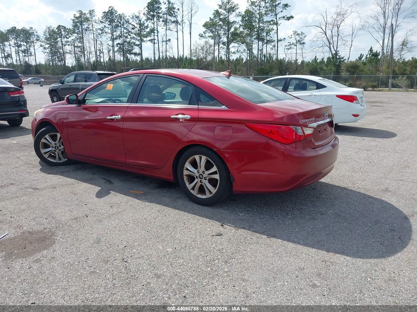 2013 Hyundai Sonata Limited