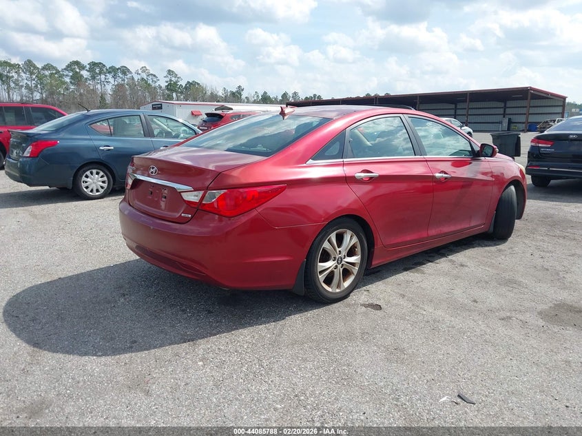 2013 Hyundai Sonata Limited