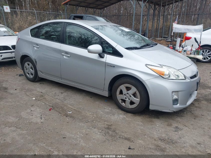2011 Toyota Prius
