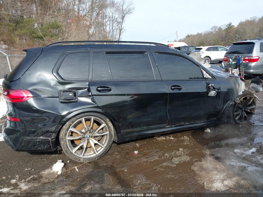 2020 BMW X7 M50I