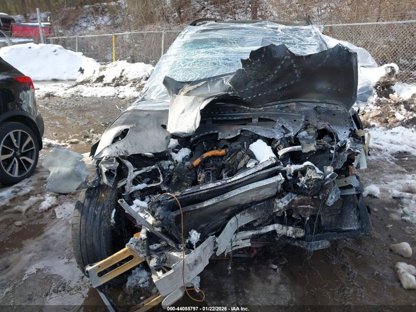 2020 BMW X7 M50I VIN: 5UXCX6C0XL9B81648 Lot: 44085797