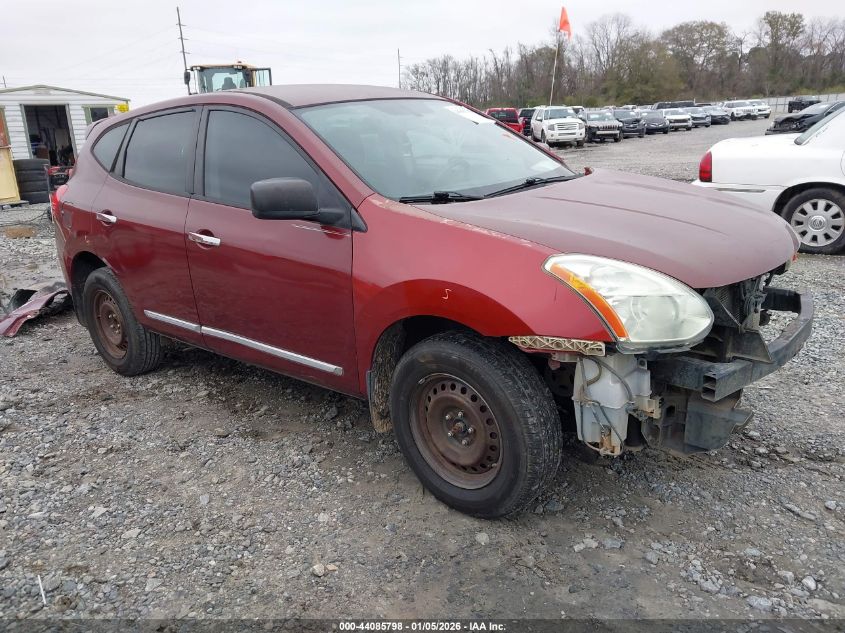 2013 Nissan Rogue Sport