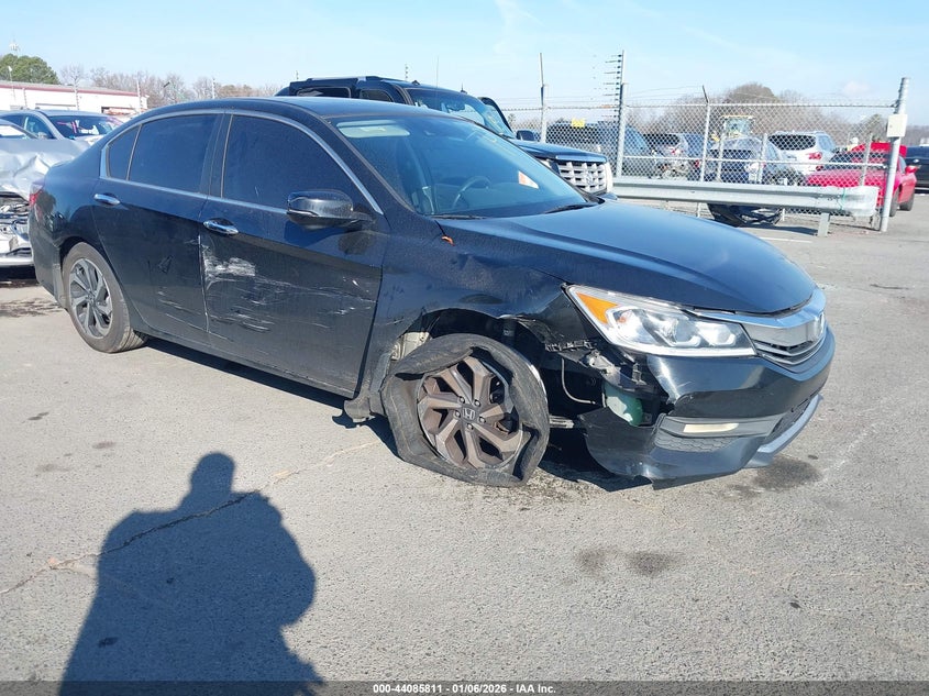 2017 Honda Accord Ex