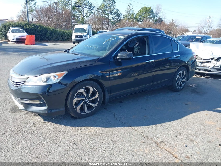 2017 Honda Accord Ex