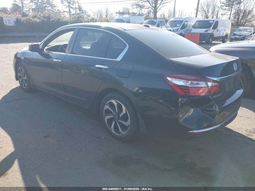 2017 Honda Accord Ex