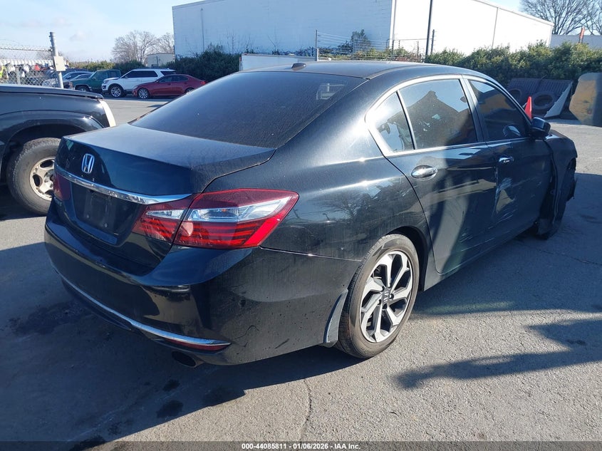 2017 Honda Accord Ex