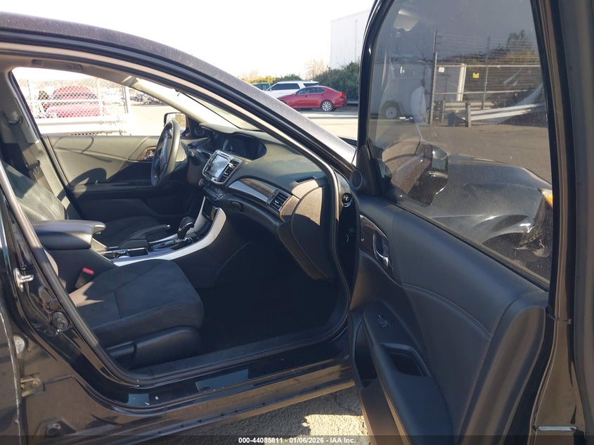 2017 Honda Accord Ex