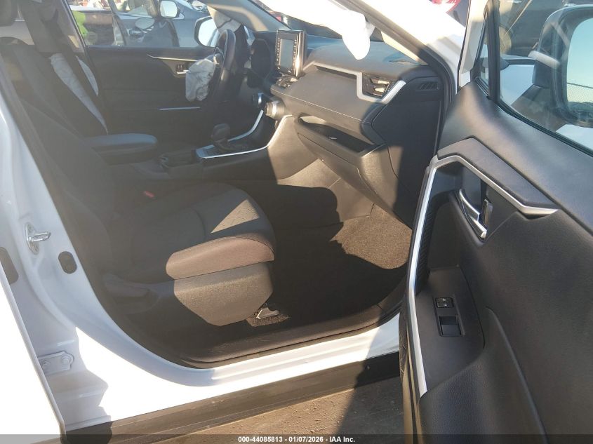 2020 Toyota Rav4 Hybrid Xle