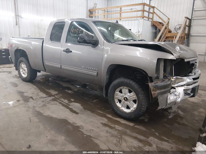 1GCRKSE76CZ269462 2012 Chevrolet Silverado 1500 Lt auction photo 1