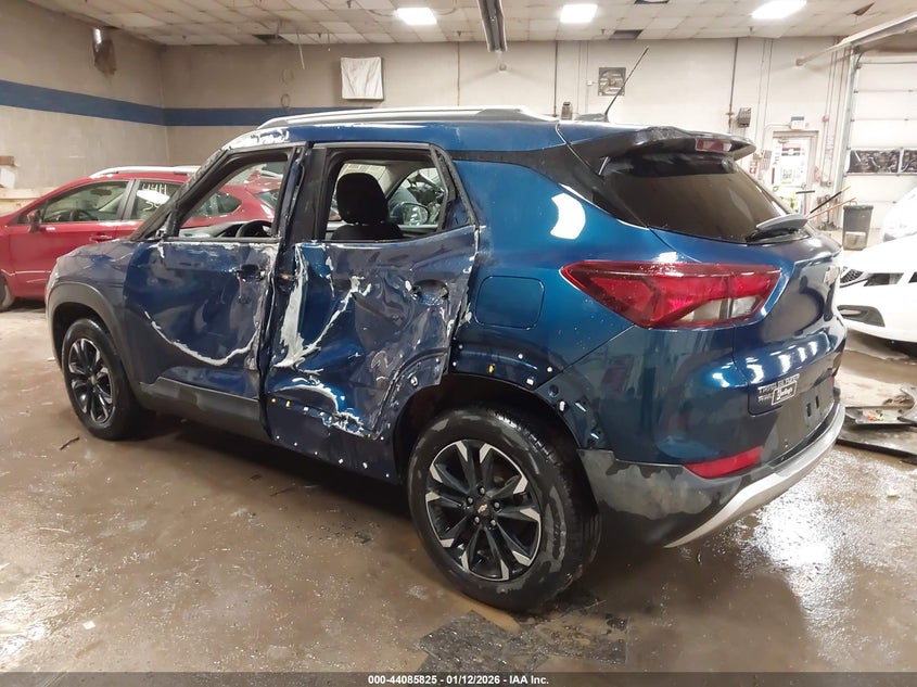 2021 Chevrolet Trailblazer Awd Lt