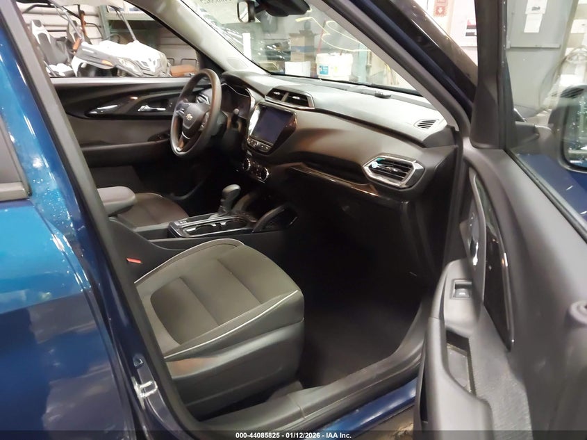 2021 Chevrolet Trailblazer Awd Lt