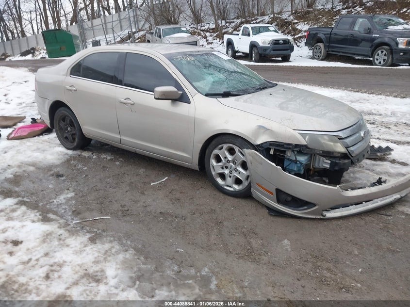 3FAHP0HA6AR280722 2010 Ford Fusion Se auction photo 1