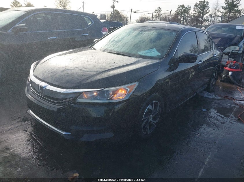 2017 Honda Accord Lx