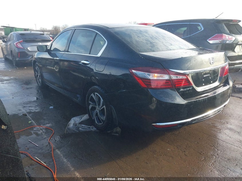 2017 Honda Accord Lx