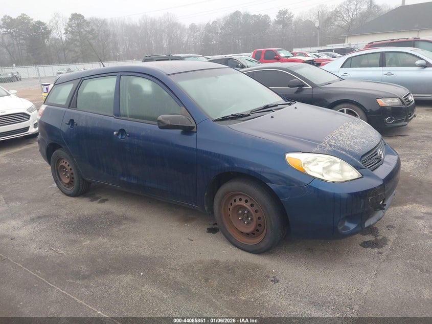 2T1KR32E65C320719 2005 Toyota Matrix auction photo 1