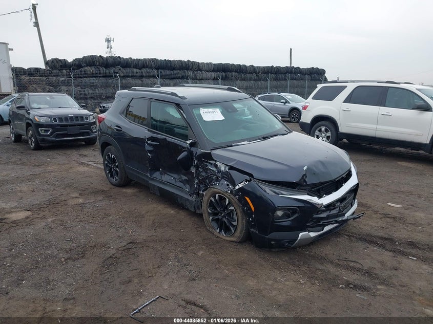 2021 Chevrolet Trailblazer Fwd Lt