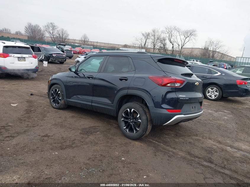 2021 Chevrolet Trailblazer Fwd Lt
