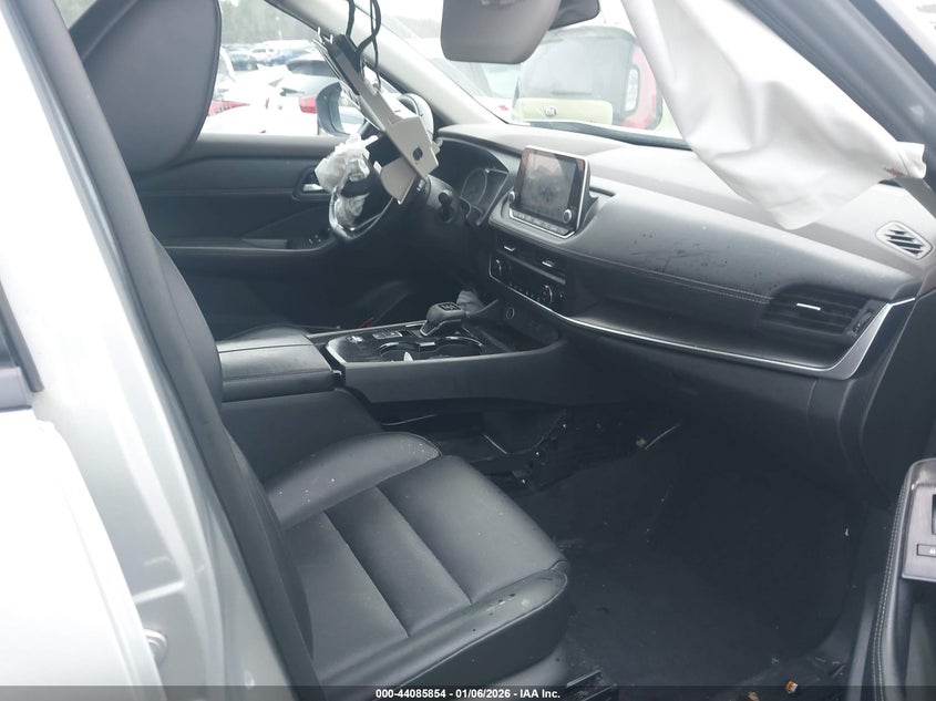 2023 Nissan Rogue Sv Fwd