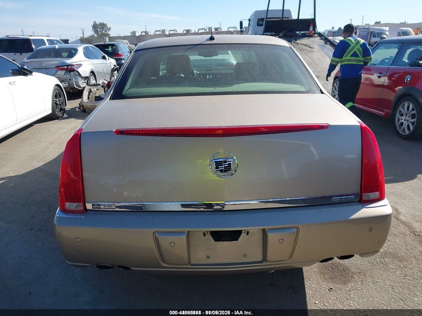 2006 Cadillac Dts Standard VIN: 1G6KD57Y26U166403 Lot: 44085868