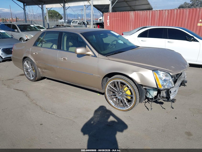 2006 CADILLAC DTS STANDARD