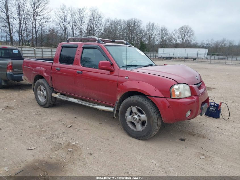 2001 Nissan Frontier