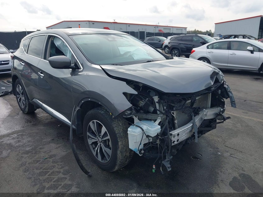 2021 Nissan Murano S Intelligent Awd