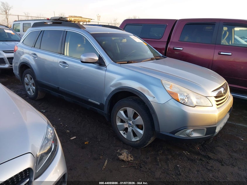 4S4BRCKC3C3283970 2012 Subaru Outback 2.5I Limited auction photo 1