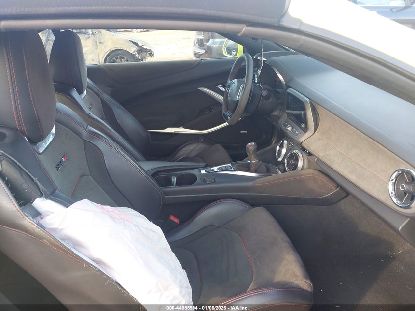 2020 Chevrolet Camaro Rwd Zl1