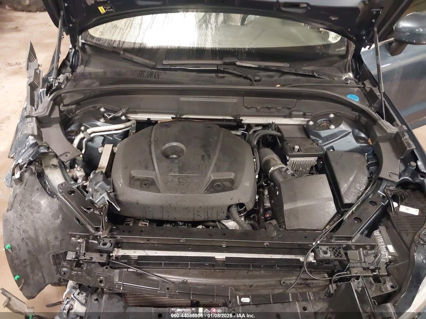 VIN YV4102DK0M1845780 2021 VOLVO XC60 T5 MOMENTUM
