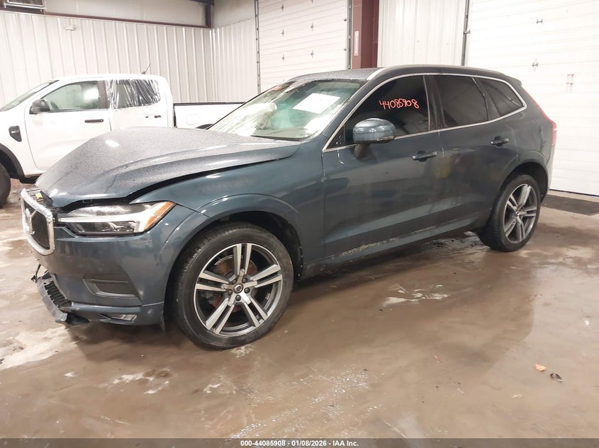 2021 Volvo Xc60 T5 Momentum