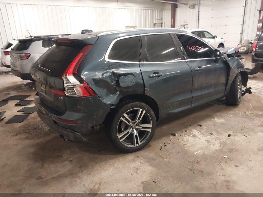 2021 Volvo Xc60 T5 Momentum