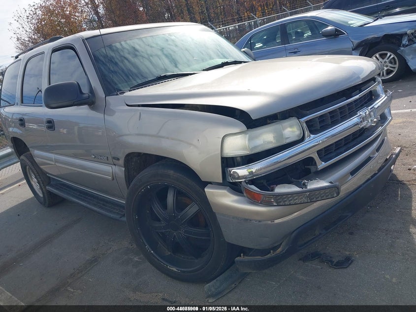 2001 Chevrolet Tahoe Lt