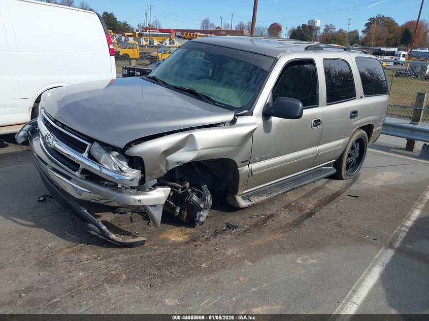 2001 Chevrolet Tahoe Lt