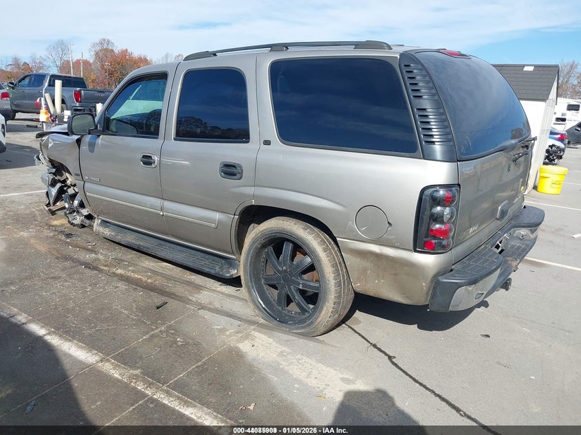 2001 Chevrolet Tahoe Lt