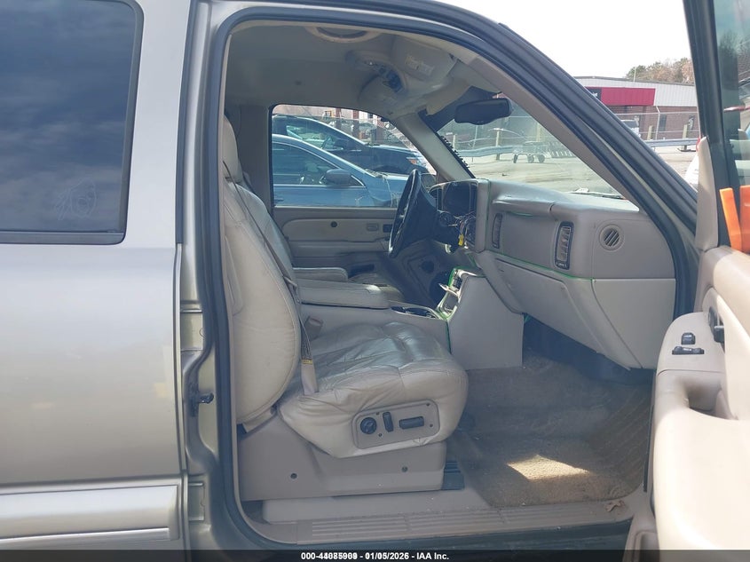 2001 Chevrolet Tahoe Lt