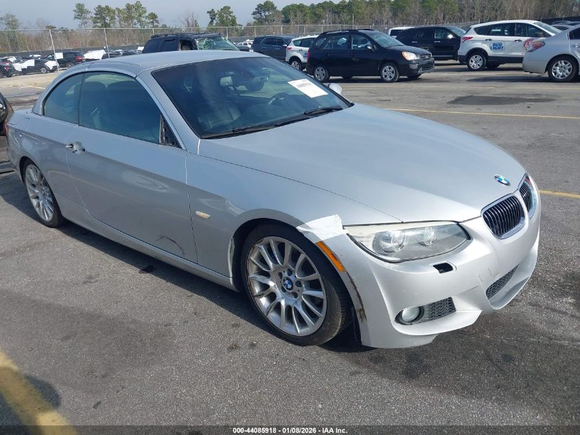2011 BMW 3 Series