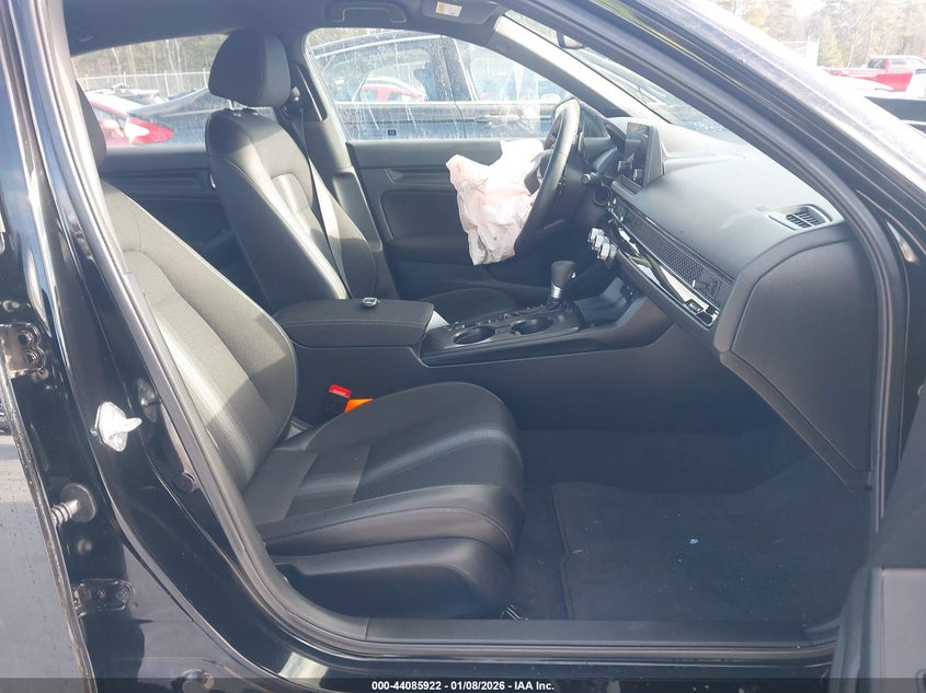 2025 HONDA CIVIC 2.0L I-4 DI, DOHC, V(VIN: 2HGFE2F58SH572377