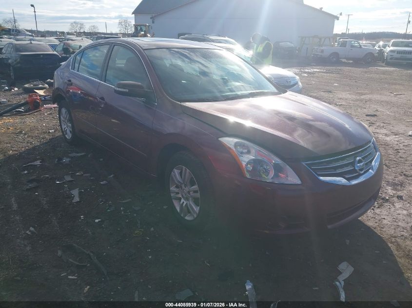 2010 Nissan Altima