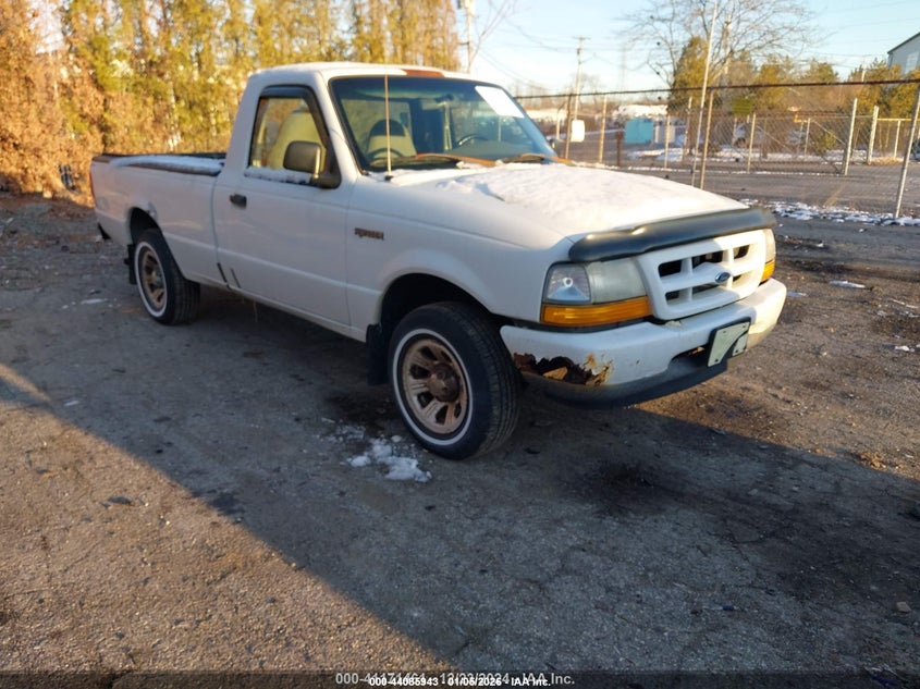 1FTYR10C9YPB00190 2000 Ford Ranger Xl/Xlt auction photo 1