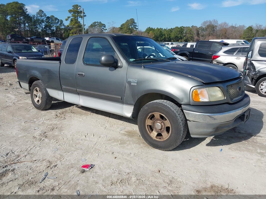 1FTRX17W32NA98630 2002 Ford F-150 Lariat/Xl/Xlt auction photo 1